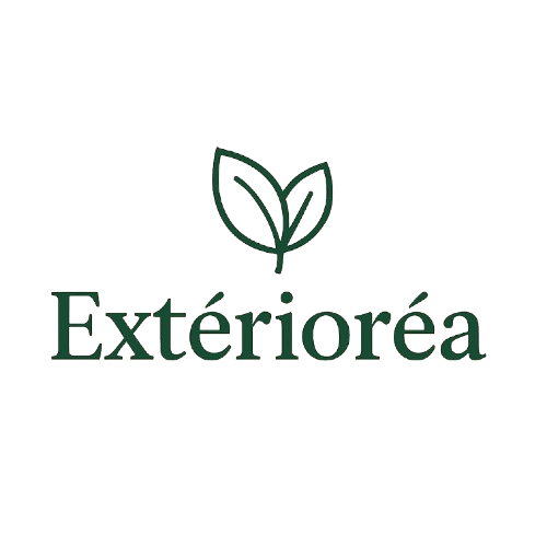 Extérioréa logo transparent