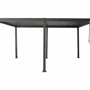 Exteriorea pergola bioclimatique Soléa II