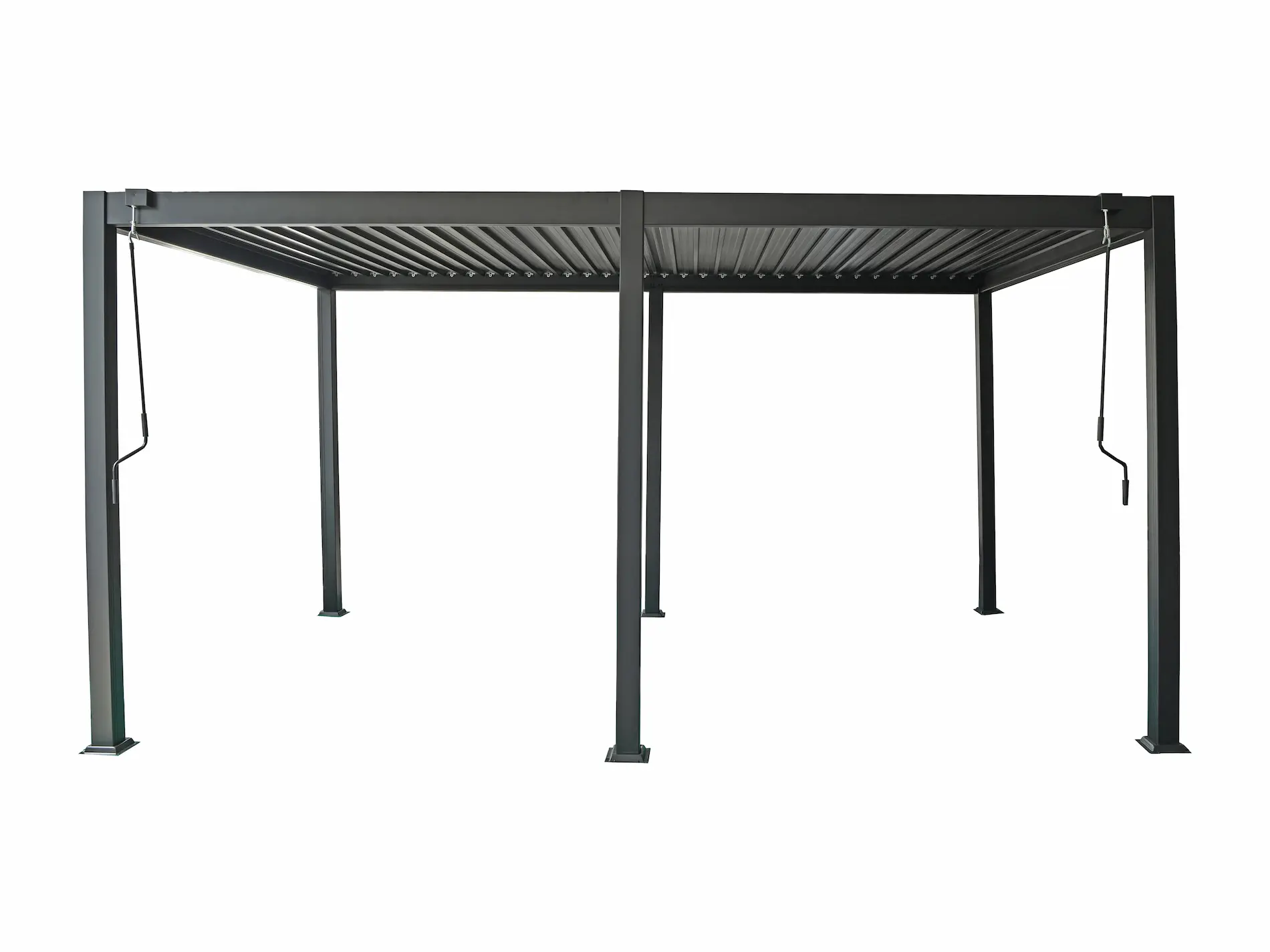 Exteriorea pergola bioclimatique Soléa II