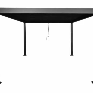 Exteriorea pergola bioclimatique autoportante Solaria Évo