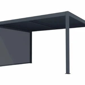 Exteriorea pergola toit ouvrable automatique Altéa