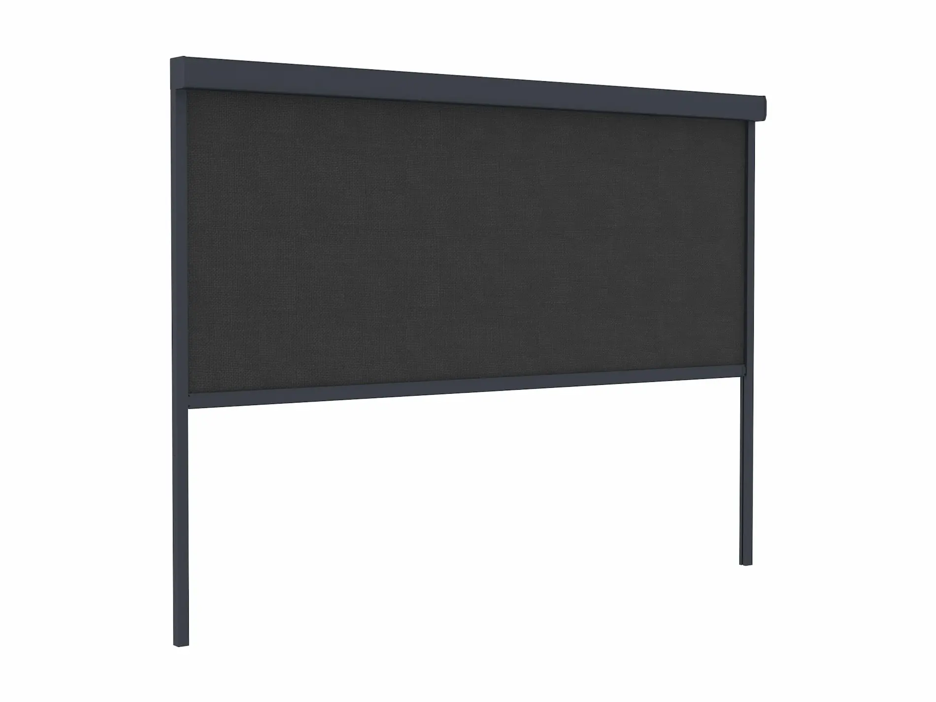 Exteriorea pergola toit ouvrable automatique Altéa cote